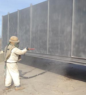 Cassidy Painting, Inc | Commercial Painting, Industrial Painting, Sandblasting